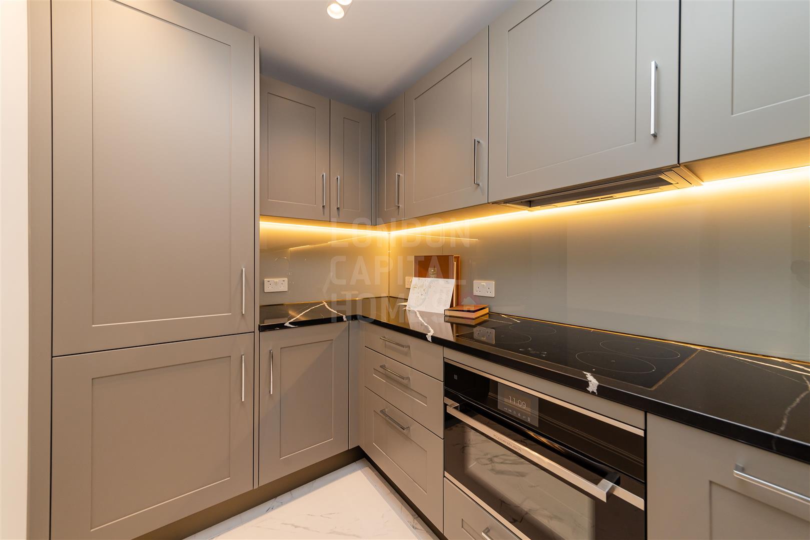 9 Millbank, London